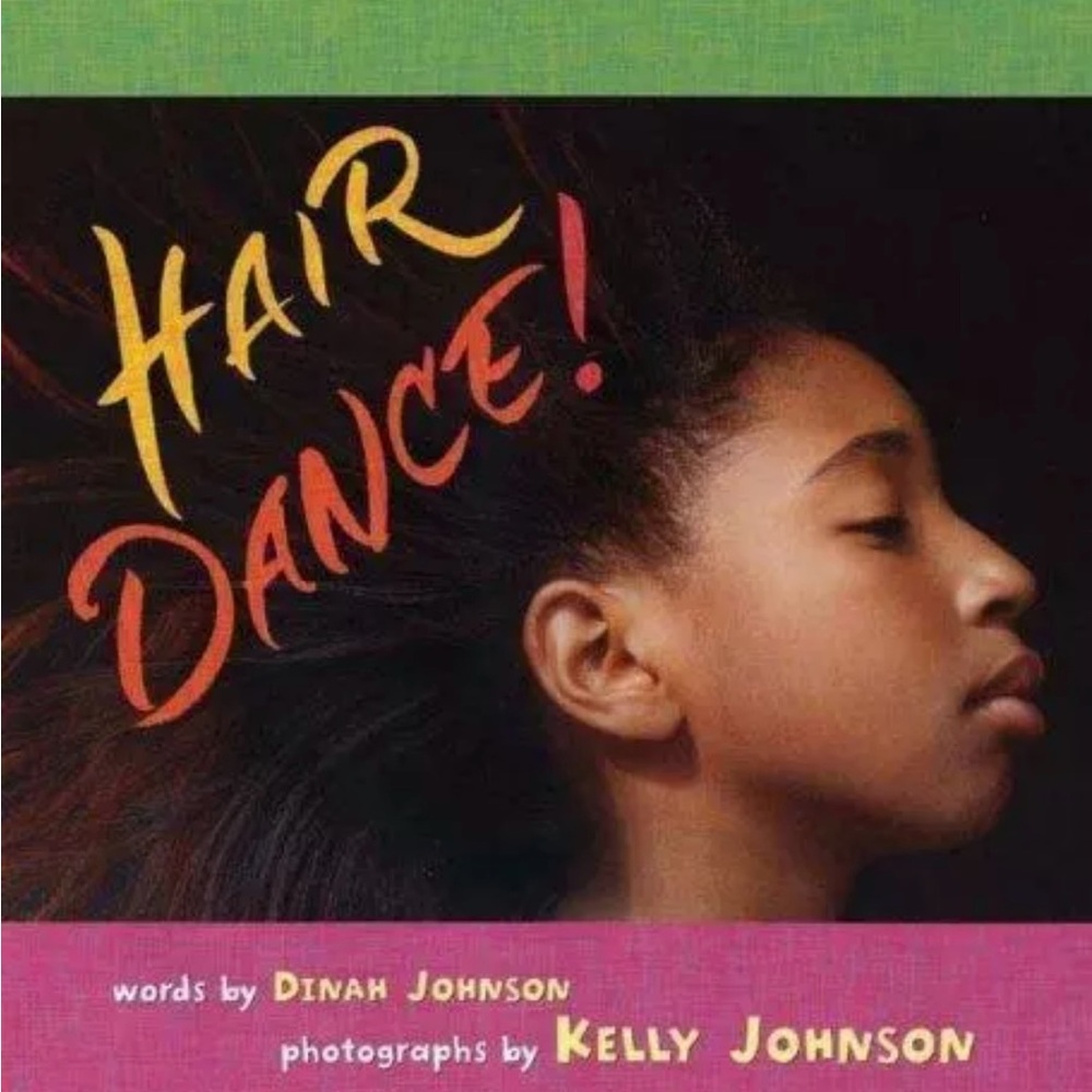 Hair Dance! by Dinah Johnson (2007, Hardcover)